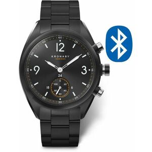 Kronaby Kronaby Vízálló Connected watch Apex S3115/1 kép