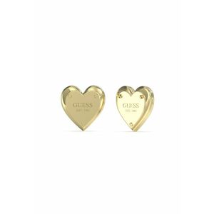 Guess Guess Acél fülbevaló szívvel All You Need Is Love JUBE04209JWYGT/U kép