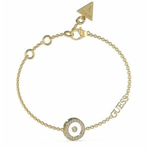 Guess Guess Decens aranyozott karkötő Guess Bond JUBB03259JWYG 17-21 cm - L kép