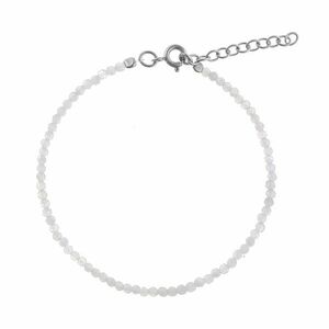 AGAIN Jewelry AGAIN Jewelry Gyöngy karkötő holdkővel AJKNR004 kép