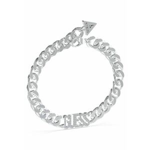 Guess Guess Időtlen acél karkötő Arm Party JUBB04222JWRH 18, 5 cm kép