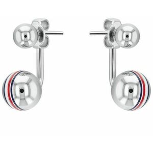 Tommy Hilfiger Tommy Hilfiger Stílusos acél fülbevaló 2 az 1-ben 2780496 kép