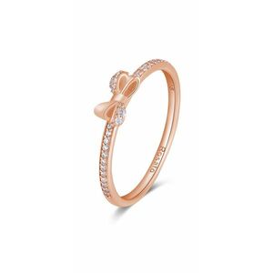 Rosato Rosato Gyönyörű bronz gyűrű masnival Allegra RZA026 54 mm kép