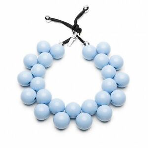 Ballsmania Ballsmania Eredeti nyaklánc C206 14-4121 Azzurro Cielo kép