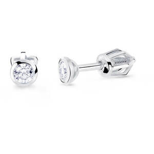 Cutie Jewellery Cutie Jewellery Minimalista bedugós fülbevaló Z8007-30-10-X-2 kép
