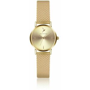 Emily Westwood Emily Westwood Gold Stainless Steel mesh Watch EGB-3414 kép
