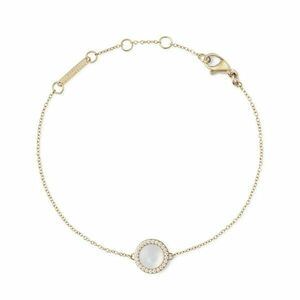 Daniel Wellington Daniel Wellington Gyengéd karkötő gyöngyökkel és kristályokkal Audrey DW00401423 kép