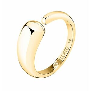 Morellato Morellato Jellegzetes aranyozott női gyűrű Design SAYP1601 58 mm kép
