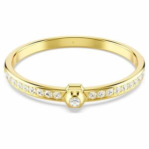 Swarovski Swarovski Divatos aranyozott karkötő kristályokkal Numina 5688493 18, 6 cm kép