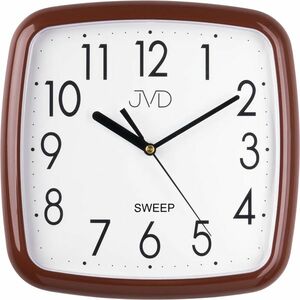 JVD JVD Folyamatos működésű falióra HP615.9 kép