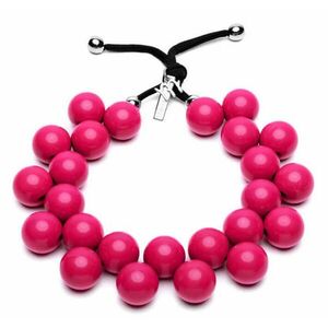 Ballsmania Ballsmania Eredeti nyaklánc C206-18-2436 Fuscia kép