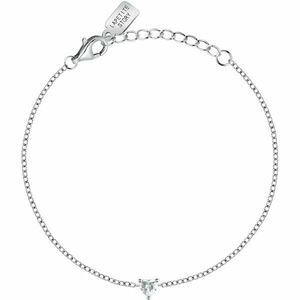La Petite Story La Petite Story Gyengéd ezüst karkötő színtiszta cirkónium kövekkel Silver LPS05AWV08 kép