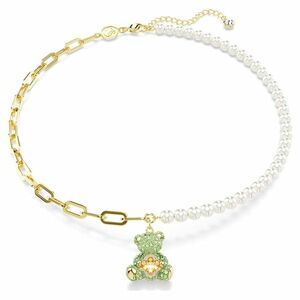 Swarovski Swarovski Aranyos nyaklánc Swarovski gyöngyökkel Teddy 5669162 kép