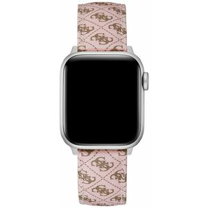 Guess Guess Bőrszíj Apple Watch-hoz (38 - 41 mm) - Pink CS2009S2 kép