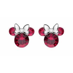 Disney Disney Csillogó ezüst bedugós fülbevaló Minnie Mouse ES00028SJUYL.CS kép