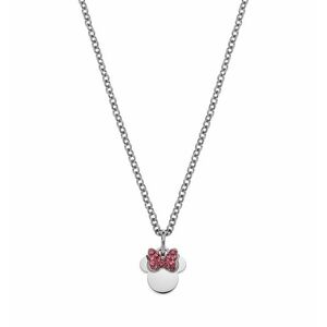 Disney Disney Gyönyörű acél nyaklánc Minnie Mouse N600583RPL-B.CS kép