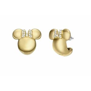 Fossil Fossil Aranyozott karika fülbevaló Disney Minnie JFC04705710 kép