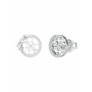 Guess Guess Acél bedugós fülbevaló 4 Love JUBE05041JWRHT/U kép