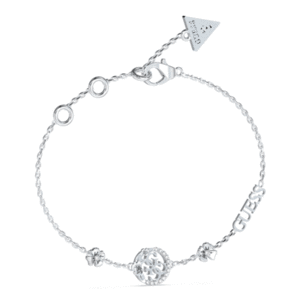 Guess Guess Bájos acél karkötő 4 Love JUBB05039JWRHS kép