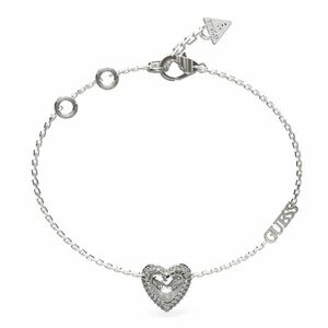 Guess Guess Romantikus acél karkötő Beloved JUBB05022JWRHS kép