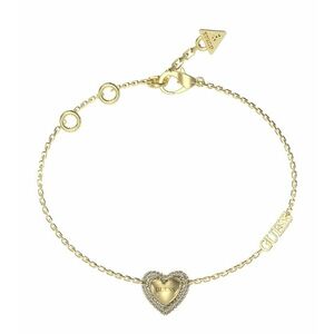 Guess Guess Romantikus aranyozott karkötő Beloved JUBB05022JWYGS kép