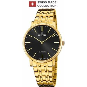 Festina Festina Swiss Made Sapphire 20046/5 kép