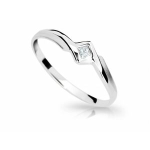 Cutie Jewellery Cutie Jewellery Gyönyörű arany eljegyzési gyűrű Z6722-1113-10-X-2 53 mm kép