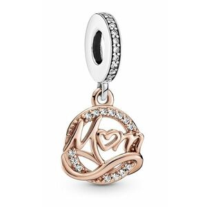 Pandora Pandora Bájos bicolor medál Mum 789374c01 kép