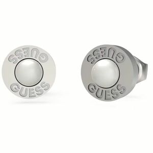 Guess Guess Acél fülbevaló műgyönggyel Edgy Styles JUME04067JWSTWIT/U kép