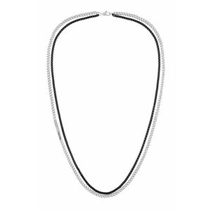 Calvin Klein Calvin Klein Dupla acél bicolor nyaklánc Industrial Hardware 35000565 kép