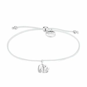 Tamaris Tamaris Bájos zsinór karkötő elefánt medállal Little Elephant TJ-0598-B-17 kép
