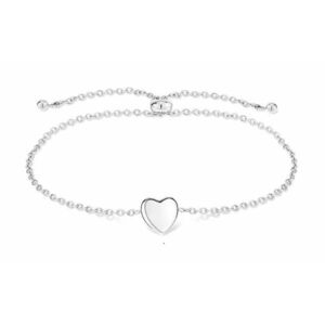 Tamaris Tamaris Acél karkötő szívvel Bold Hearts TJ-0624-B-23 kép