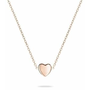 Tamaris Tamaris Bájos aranyozott nyaklánc Bold Hearts TJ-0623-N-45 kép