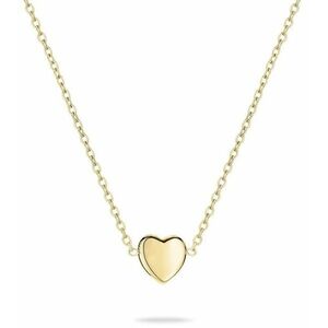 Tamaris Tamaris Bájos aranyozott nyaklánc Bold Hearts TJ-0622-N-45 kép