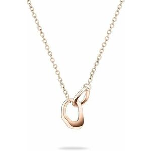 Tamaris Tamaris Aranyozott női nyaklánc Organic Shapes TJ-0617-N-45 kép