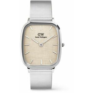 Daniel Wellington Daniel Wellington Marlon Wire Linen Silver DW00100812 kép