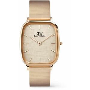 Daniel Wellington Daniel Wellington Marlon Wire Linen Rose Gold DW00100815 kép