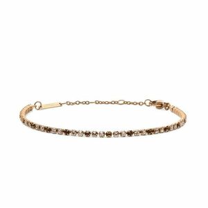 Daniel Wellington Daniel Wellington Acél karkötő kristályokkal Classic Tennis DW00401115 kép