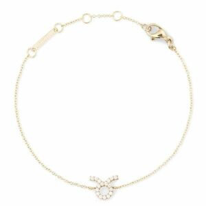 Daniel Wellington Daniel Wellington Aranyozott lánc karkötő Bika Crystal Zodiac DW00400908 kép