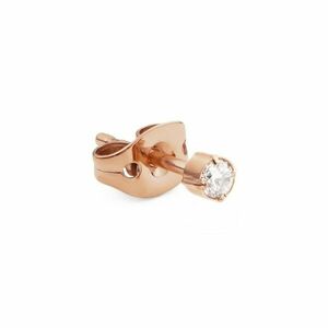 Daniel Wellington Daniel Wellington Bronz single fülbevaló kristályokkal DW00400859 - 1 db kép