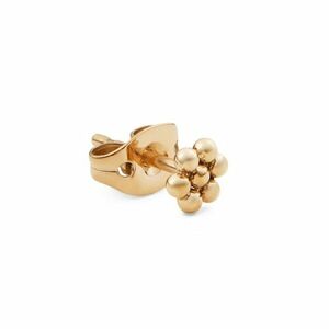 Daniel Wellington Daniel Wellington Aranyozott single fülbevaló Virág DW00400863 - 1 db kép