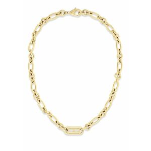 Tommy Hilfiger Tommy Hilfiger Időtlen aranyozott nyaklánc New Mellie 2780973 kép