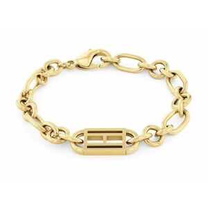 Tommy Hilfiger Tommy Hilfiger Stílusos aranyozott karkötő New Mellie 2780974 kép
