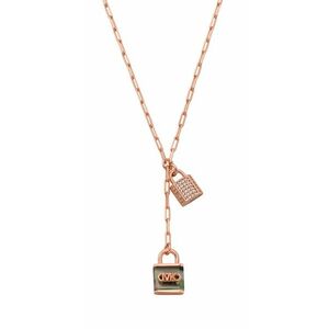 Michael Kors Michael Kors Egyedi aranyozott nyaklánc nőknek Premium MKC1741TN791 kép