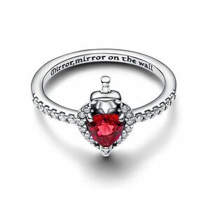 Pandora Pandora Ezüst gyűrű Disney A gonosz királynő 193422C01 58 mm kép