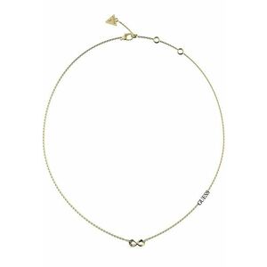 Guess Guess Női aranyozott végtelen nyaklánc Endless Dream JUBN03264JWYGT/U kép