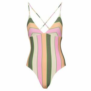 1 részes fürdőruhák Roxy VISTA STRIPE ONE PIECE kép