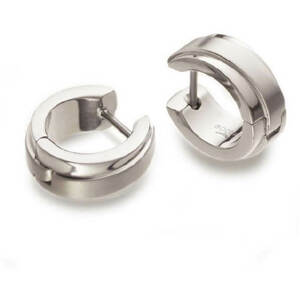 Boccia Titanium Boccia Titanium Titán fülbevaló 0560-01 kép