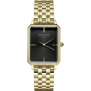 Rosefield Rosefield The Elles Black Sunray Steel Gold OBSSG-O47 kép