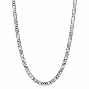 Brosway Brosway Jellegzetes acél nyaklánc férfiaknak Naxos BNX02 50 cm kép